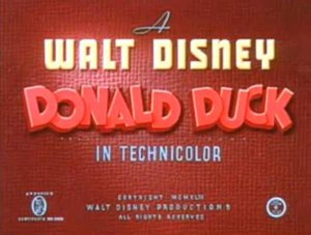 Walt Acquires Three-Strip Technicolor