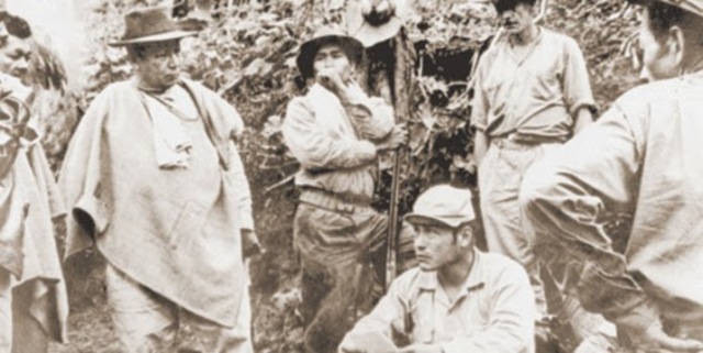 Conflicto armado colombiano en 1960