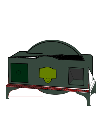 EL PRIMER TELEVISOR Modelo Baird “C”