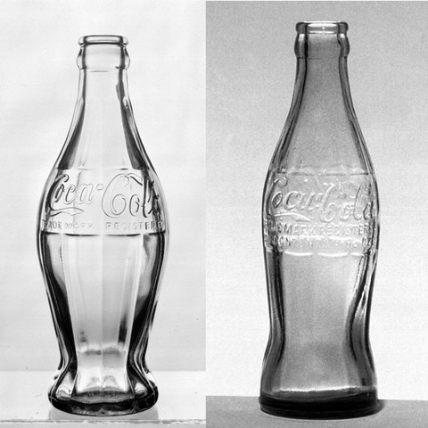 Elemento mas reconocido de Coca- Cola