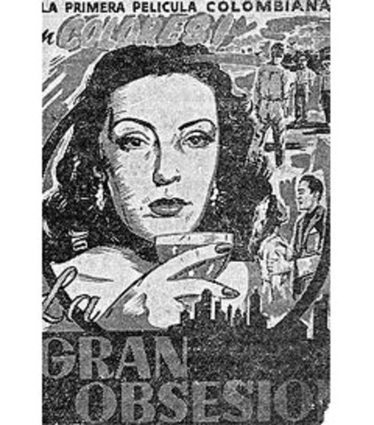 Primera película nacional a color