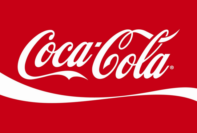El primer logo de Coca-Cola