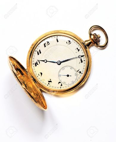 Reloj de bolsillo