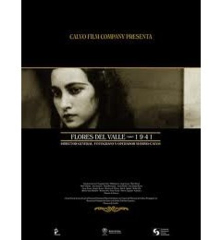 Primera película sonora