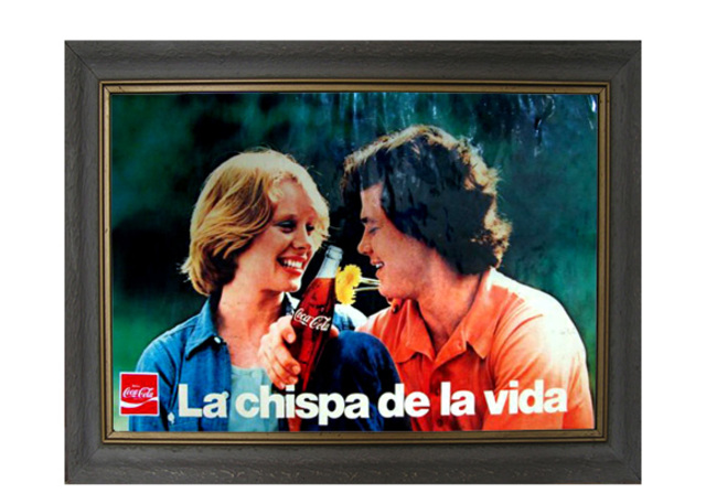Primer slogan reconocido de Coca- Cola