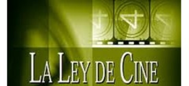 Ley del Cine