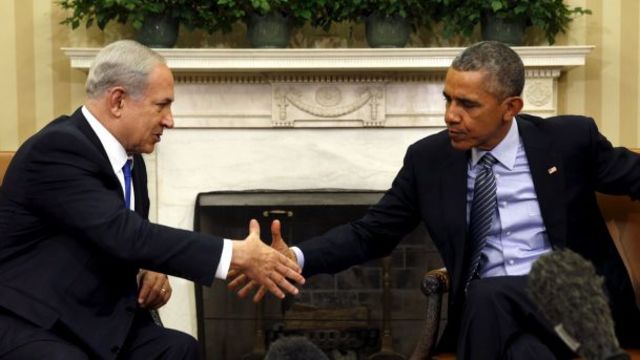 US, Israel Military Aid Deal