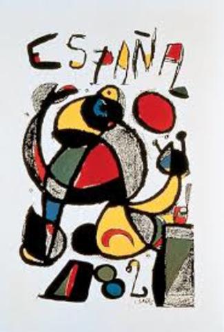 Mundial España 1982