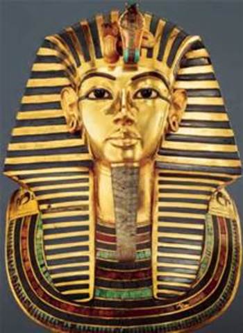 king tut's death