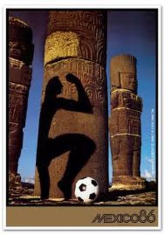 Mundial Mexico 1986