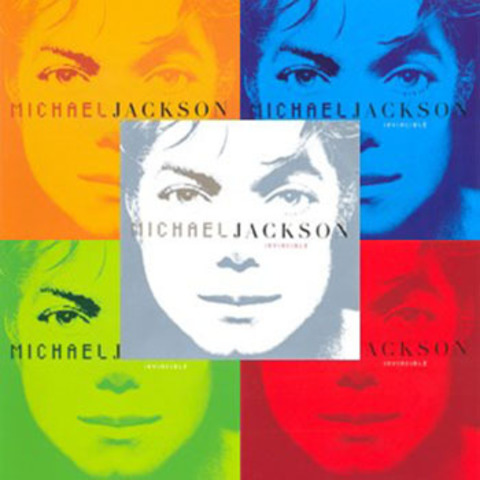 Lanzamiento del album Invincible