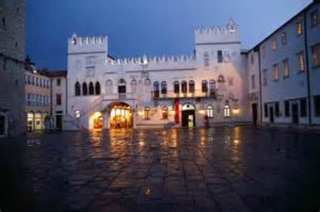 CAPODISTRIA (SLOVENIA)