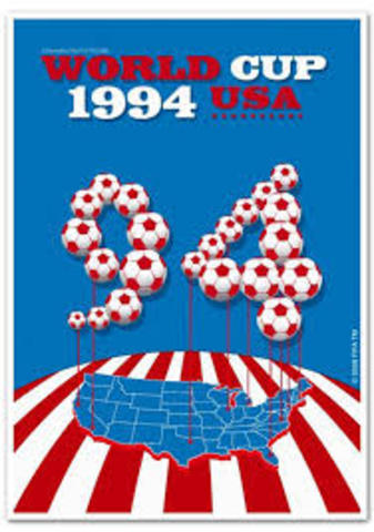 Mundial Usa 1994