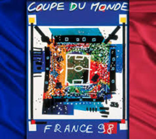 Mundial Francia 1998
