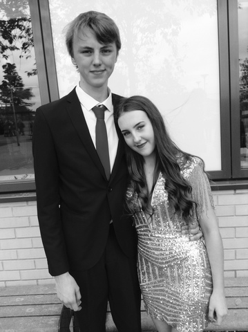 Me and my boyfriend started dating