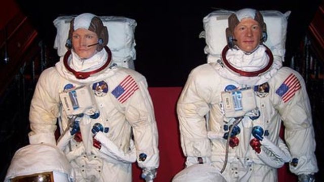 Primera misión Gemini 8