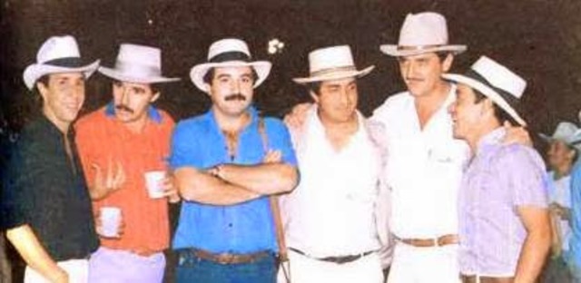 Conflicto armado colombiano 1993