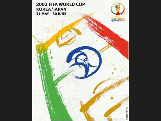 Mundial Corea/japón 2002