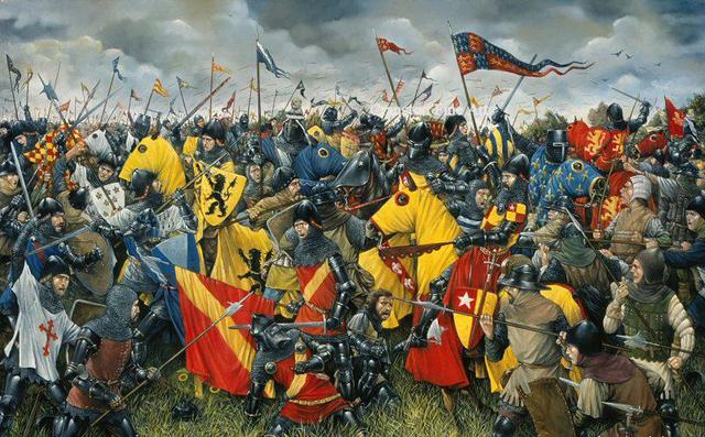 La Guerra de los Cien Años