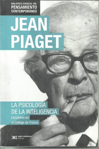 La psicología de la inteligencia.