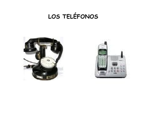 Nueva tecnología