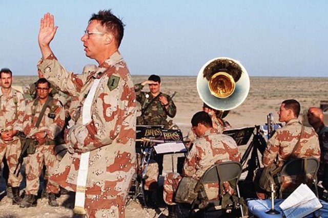 Guerra del Golfo Pérsico