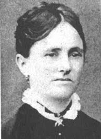 Fallecimiento de su madre