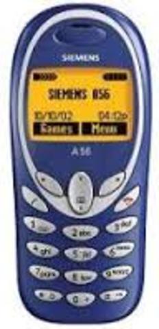Siemens A56