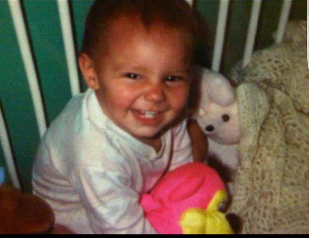 Hannah Tuck was born :)