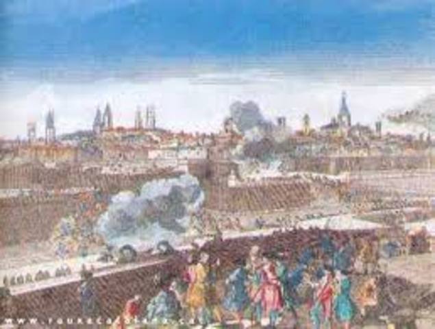 Acabament del setge i ocupació de la ciutat