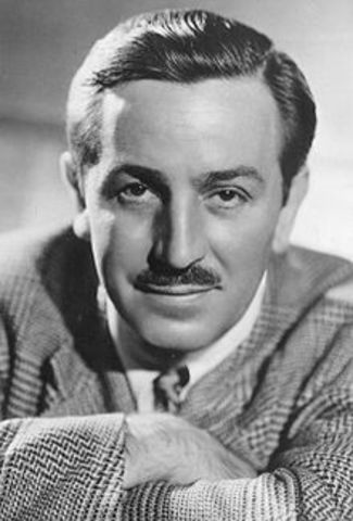 The Death of Walt Disney