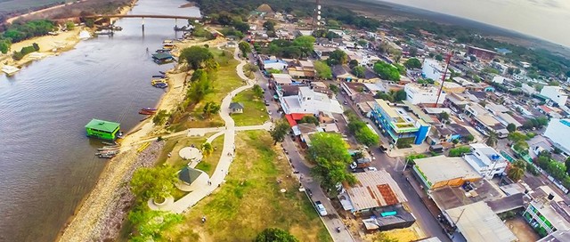 MI VIAJE A PUERTO GAITAN