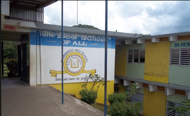 Cambridge High School