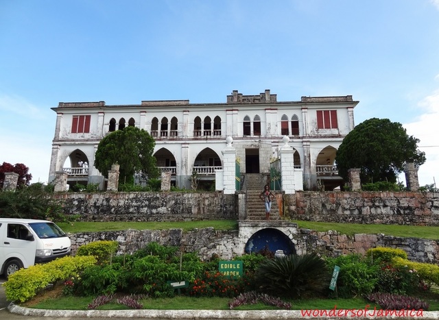 Knockalva Agricultural School