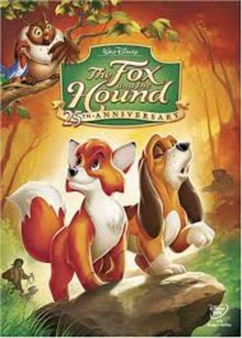 The Fox and the Hound