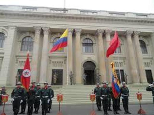 presté servicio militar