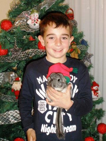 MY LITTLE BROTHER "KUKI" ARRIVED