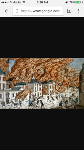 The British Occupy New York City