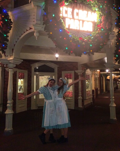 Disney College Program