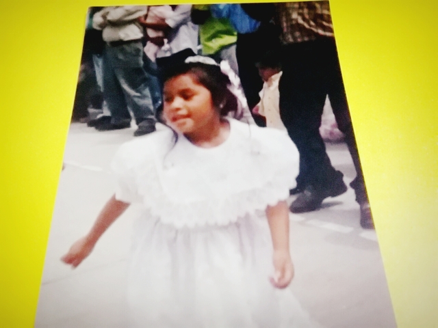 mi graduación de preescolar