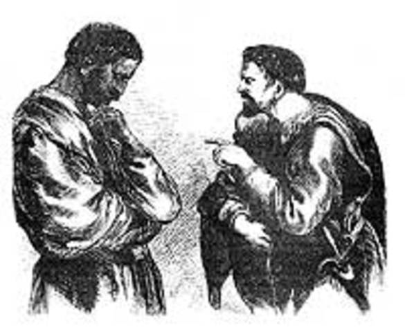 Please Take Cassio Back