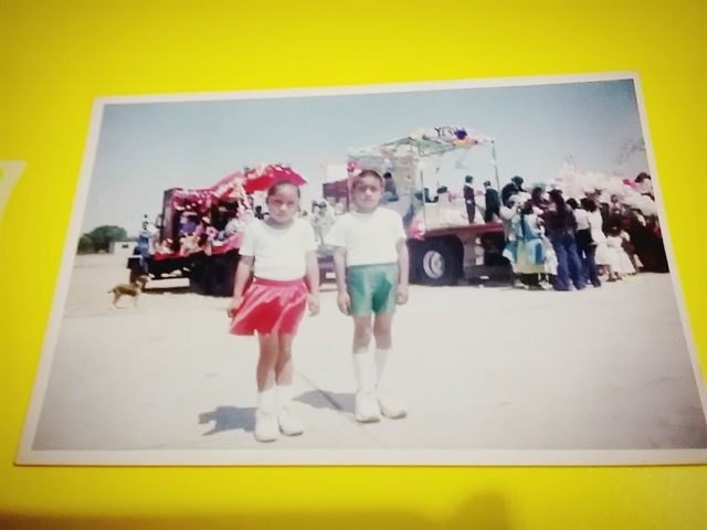 festival en la primaria