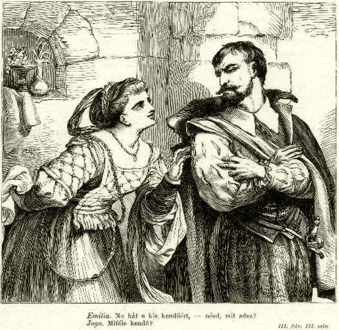 Desdemona's Handkerchief