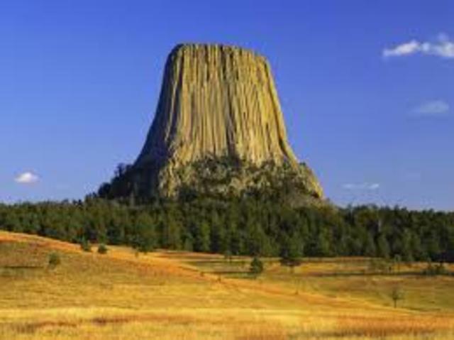 Devil's Tower