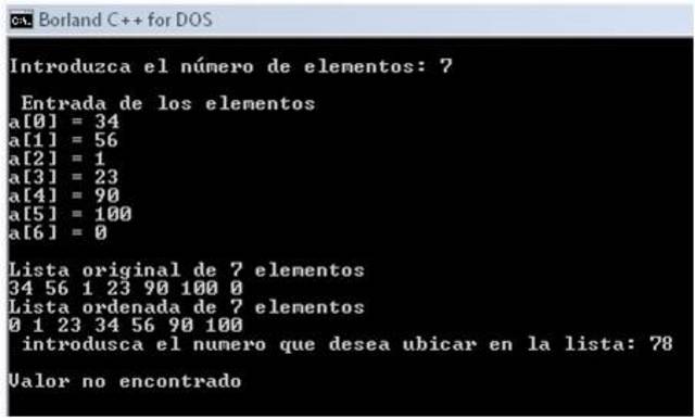 Algoritmo de ordenamiento