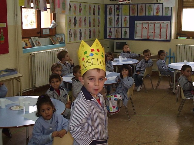 FIRST YEAR IN SCHOOL