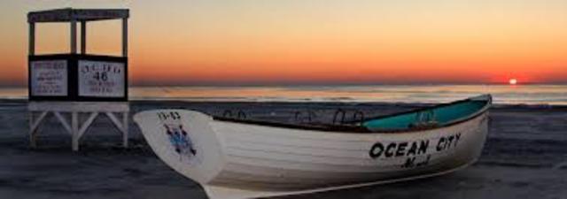 Ocean City NJ