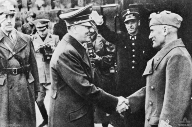 War declared on Germany