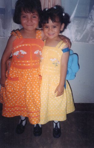 Mi primer día en el jardín de niños