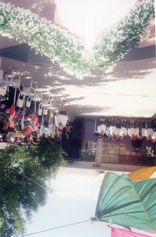 Mi clausura del jardín de niños.